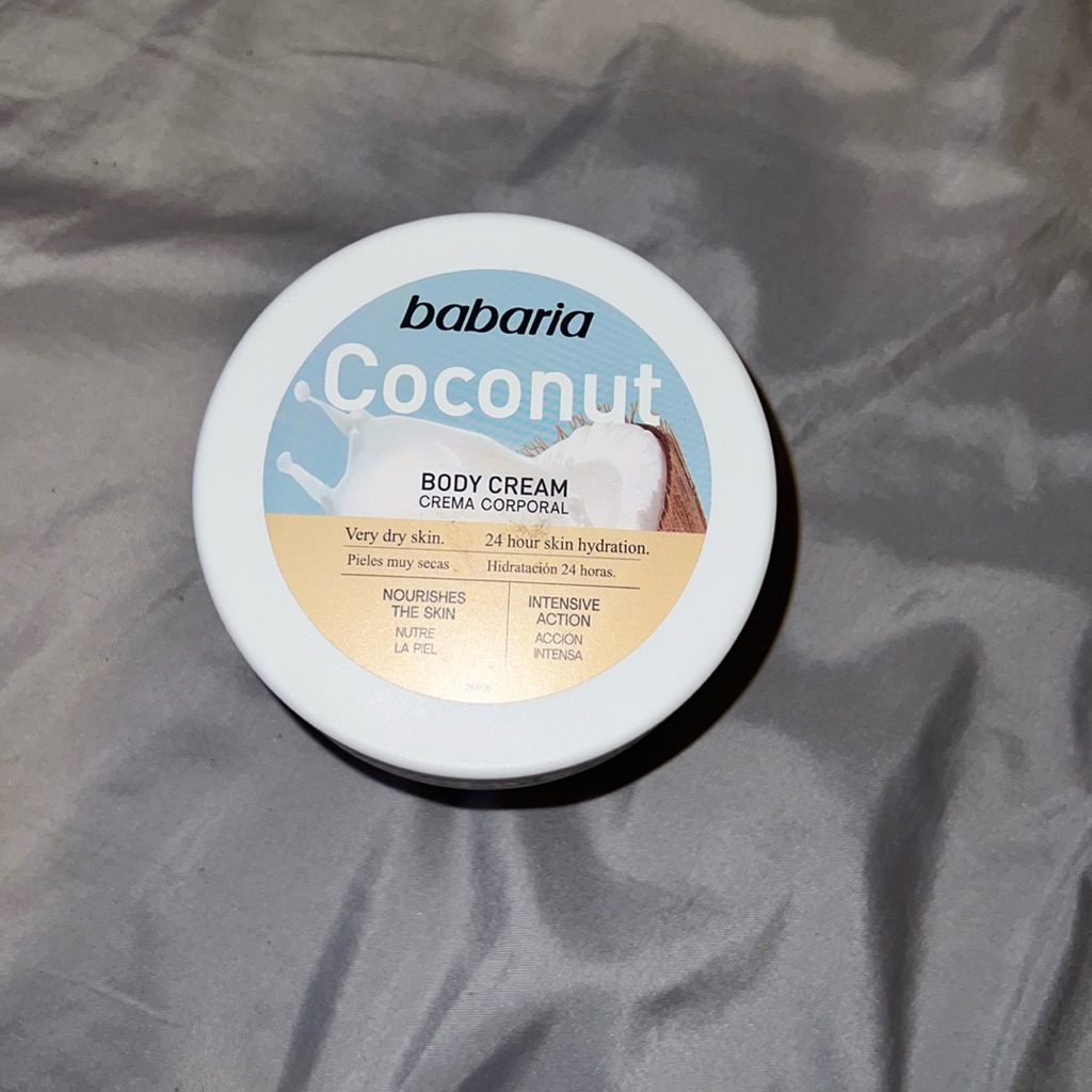 Body Lotion
